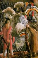 Stanley Spencer - Turkeys